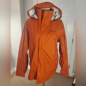Marmot Men's Orange Light Jacket